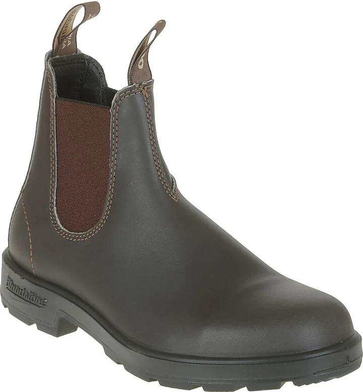 500 Stout Brown Leather - Image 2