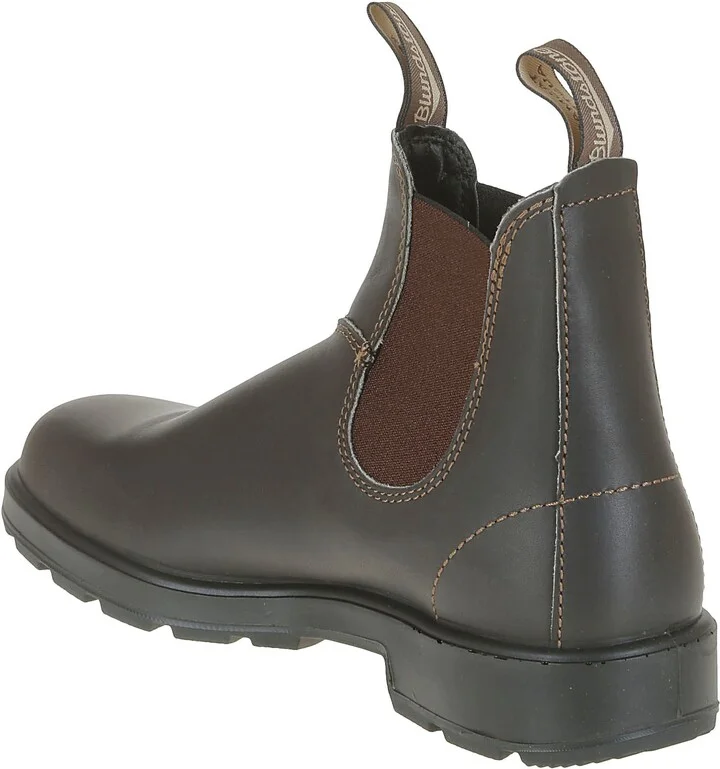 500 Stout Brown Leather - Image 3