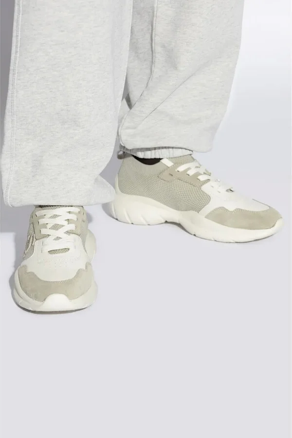 505 Mesh Sneakers - Image 2