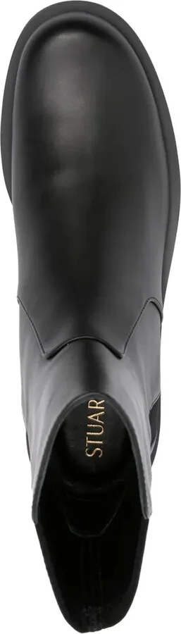 5050 Bold 30mm leather ankle boots - Image 4
