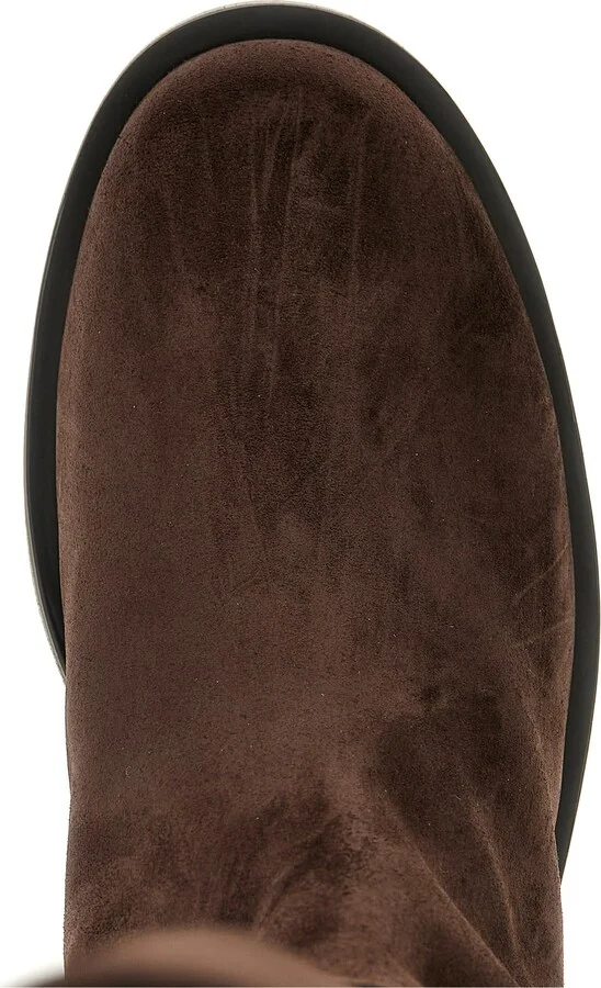 '5050 Bold Fringe' Boots - Image 4