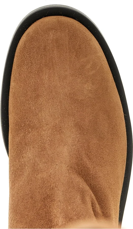 '5050 Bold Fringe' Boots - Image 4