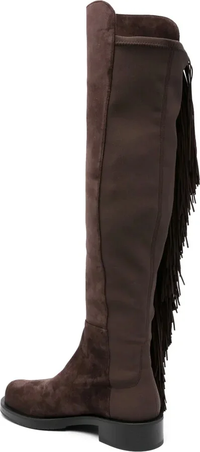 5050 Bold Fringe boots - Image 3