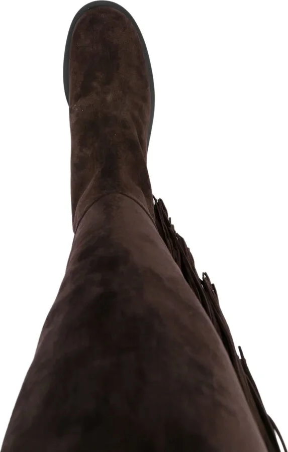 5050 Bold Fringe boots - Image 4
