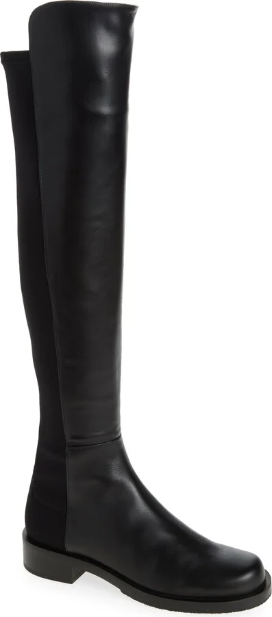 5050 Bold Over the Knee Boot