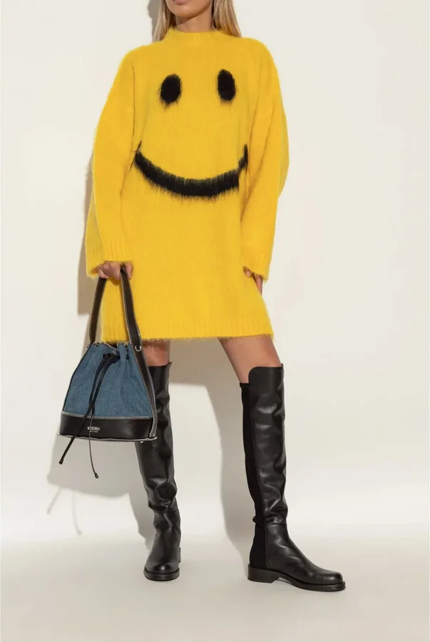 5050 Knee-Length Boots - Image 3