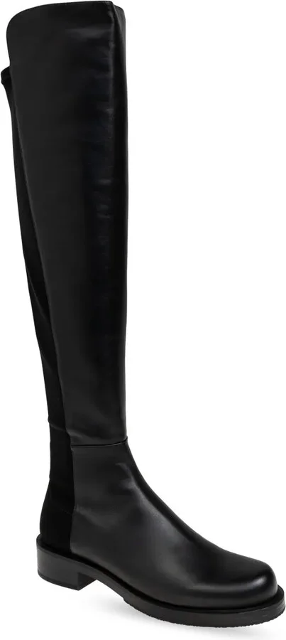 5050 Knee-Length Boots - Image 4