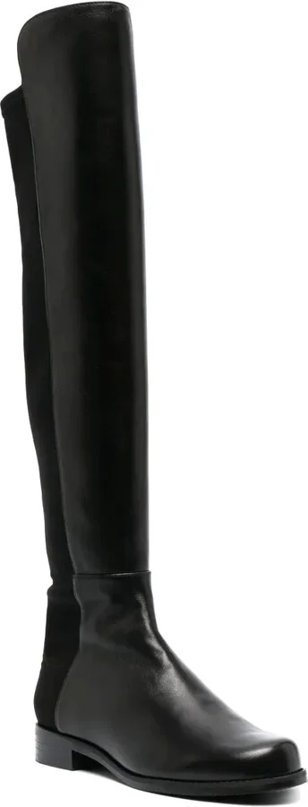 5050 Leather Boots - Image 2