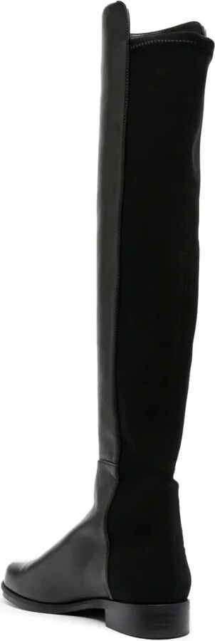 5050 Leather Boots - Image 3