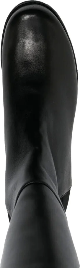 5050 Leather Boots - Image 4