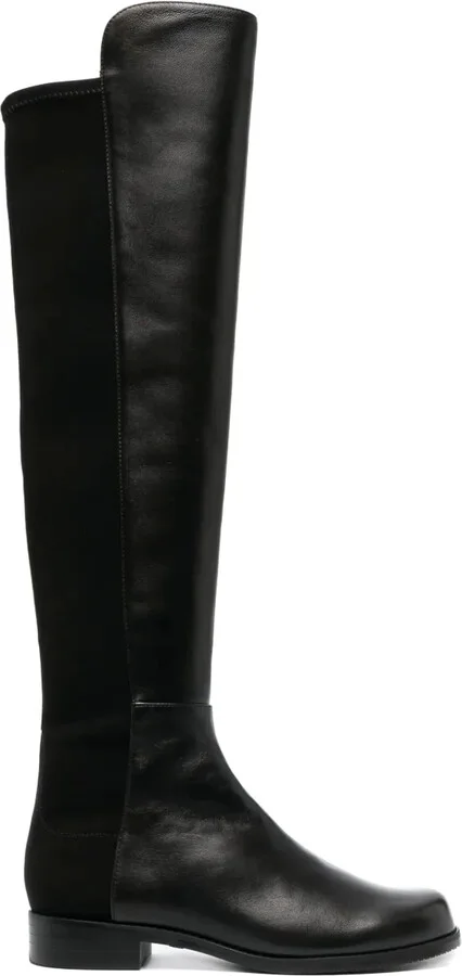5050 Leather Boots