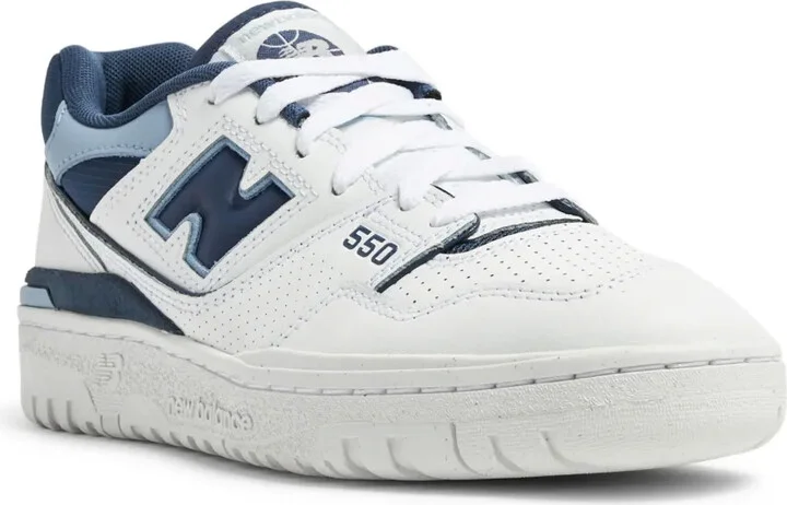 5050 Low-Top Leather Sneakers - Image 2
