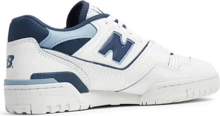 5050 Low-Top Leather Sneakers - Image 3