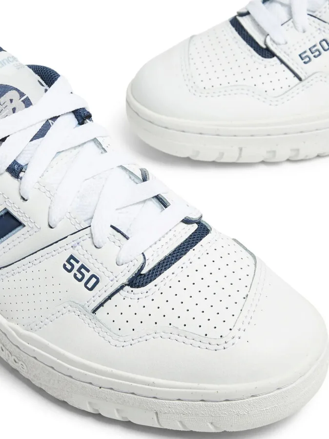 5050 Low-Top Leather Sneakers - Image 5