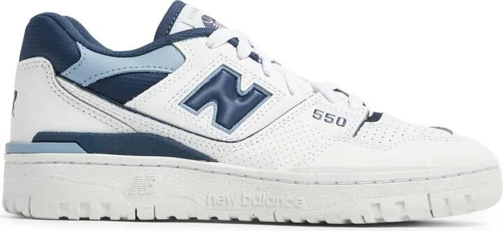 5050 Low-Top Leather Sneakers