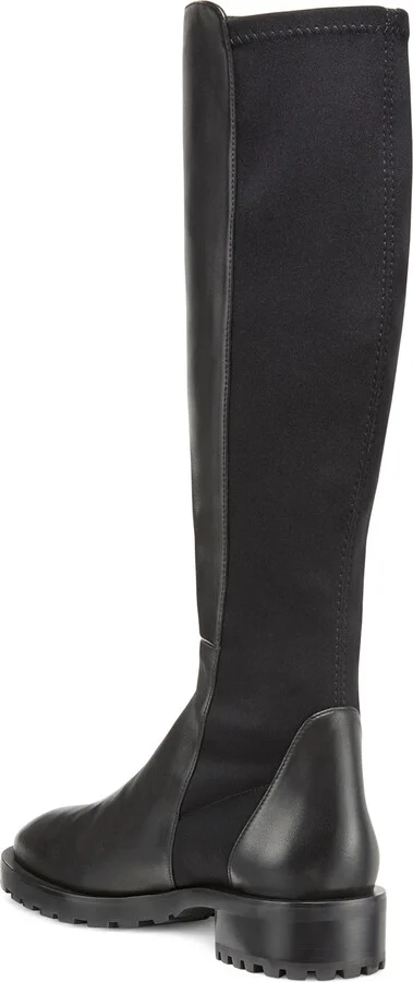 5050 Lug Sole Tall Boot - Image 2