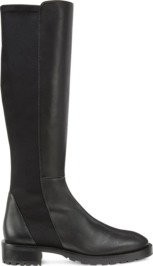 5050 Lug Sole Tall Boot - Image 3