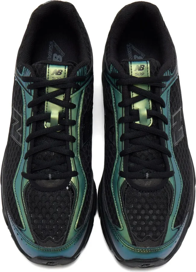 509 Iridescent Sneakers - Image 2