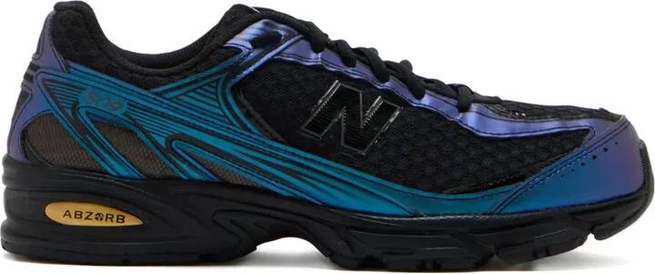 509 Iridescent Sneakers