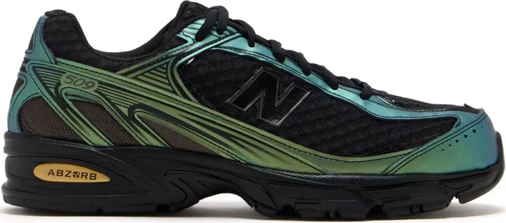 509 Iridescent Sneakers