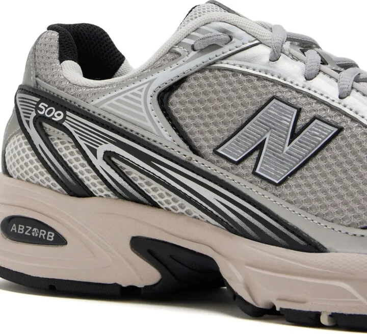 509 Metallic Sneakers - Image 3
