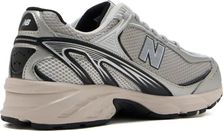 509 Metallic Sneakers - Image 4