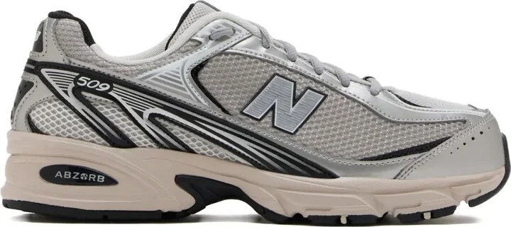 509 Metallic Sneakers
