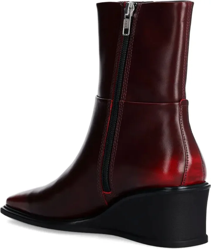 50mm Aino wedge zip boots - Image 3