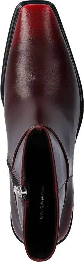 50mm Aino wedge zip boots - Image 4