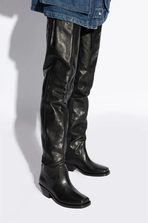 50mm Amati boots - Image 2