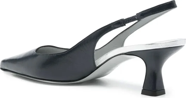 50mm Arabel slingback pumps - Image 3
