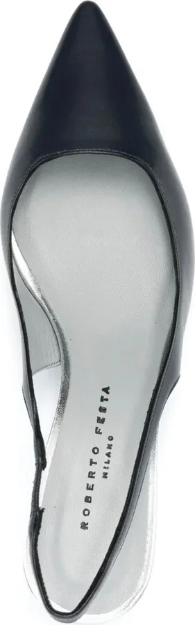 50mm Arabel slingback pumps - Image 4