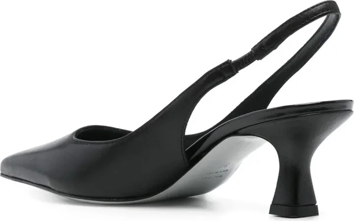 50mm Arabel slingback pumps - Image 3
