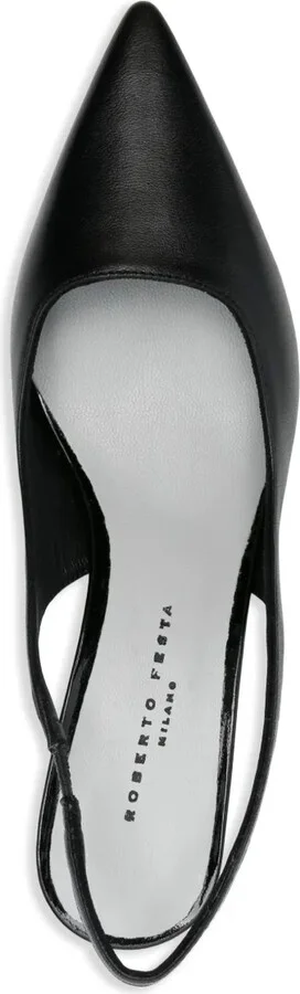 50mm Arabel slingback pumps - Image 4