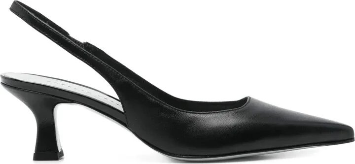 50mm Arabel slingback pumps