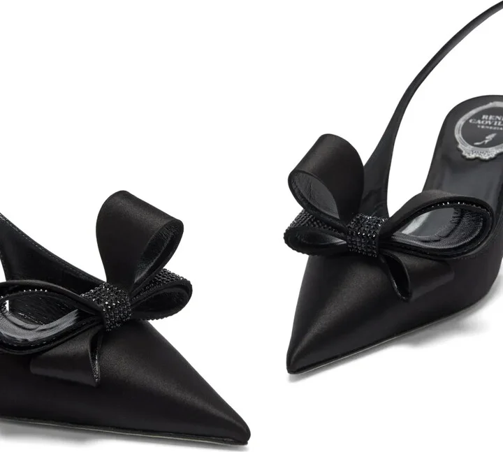 50mm Arabella pumps - Image 4