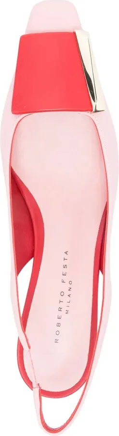 50mm Arienne pumps - Image 4