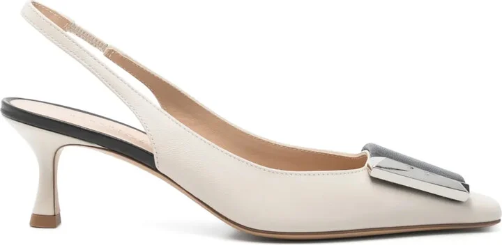 50mm Arienne pumps