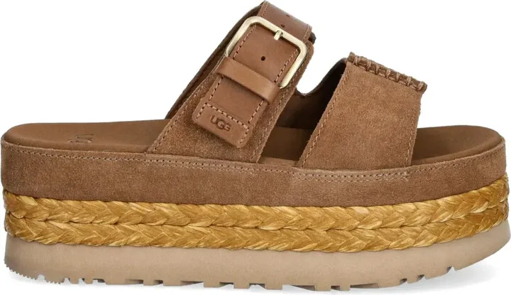 50mm Aubrey sandals