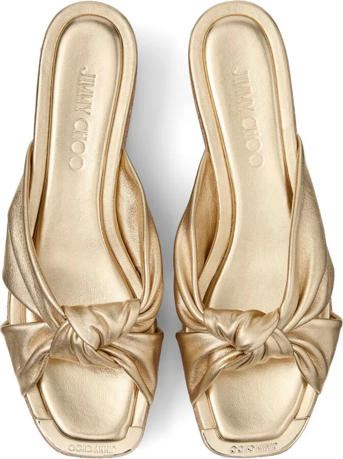 50mm Avenue mules - Image 4