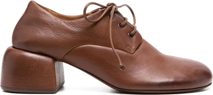 50mm Basata derby shoes