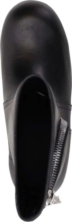 50mm Bauhaus Ballast leather boots - Image 4