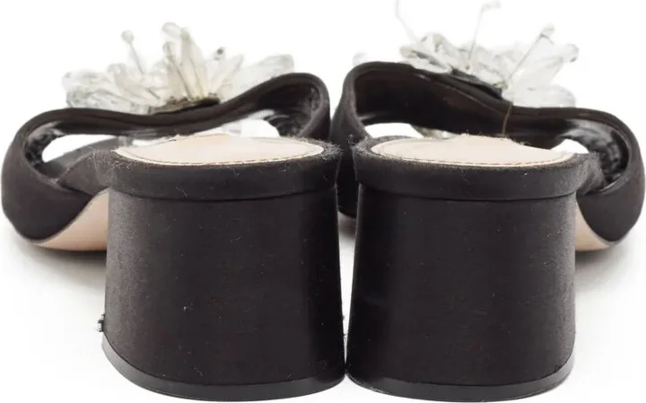50mm Bead-Embellished Sandals - Image 4