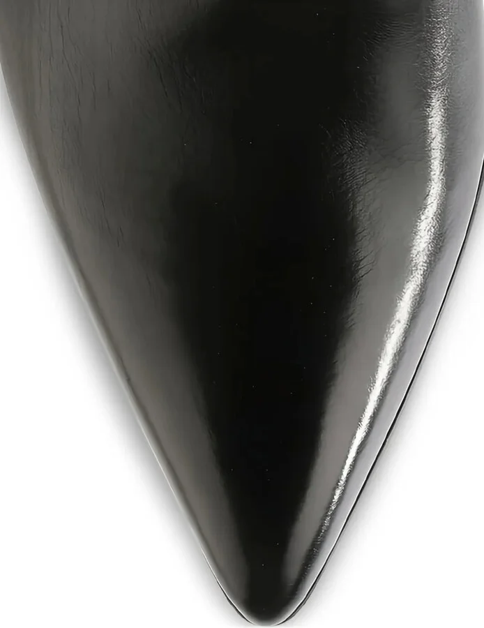50mm Beatrice block-heel ankle boots - Image 4