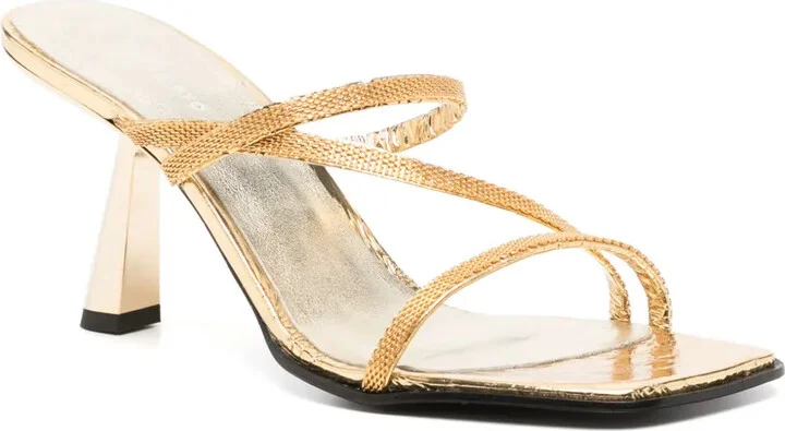 50mm Bella sandals - Image 2