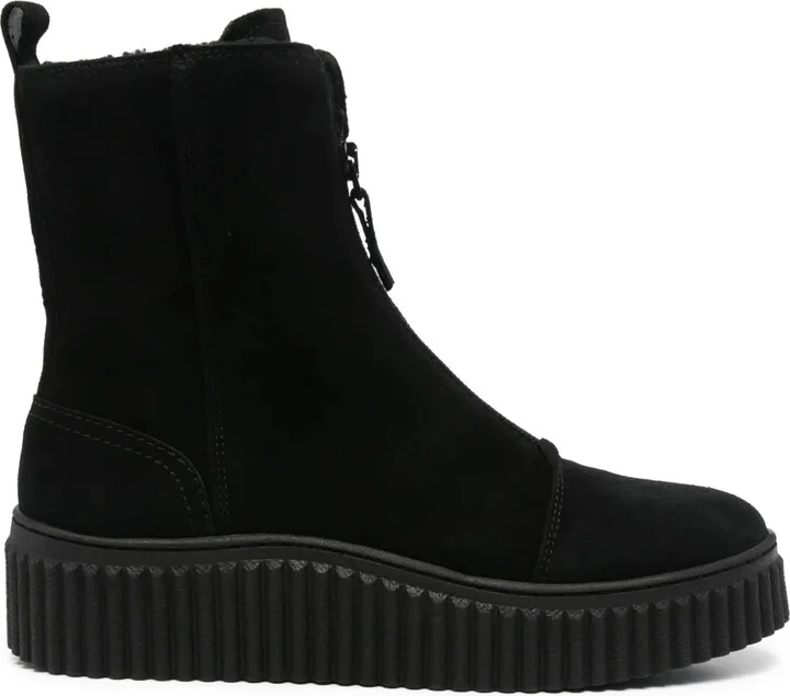 50mm Bianca boots