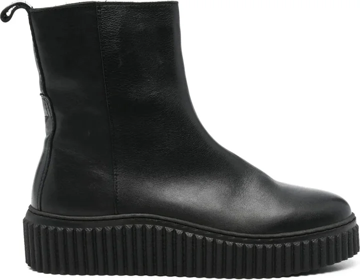 50mm Bianca boots