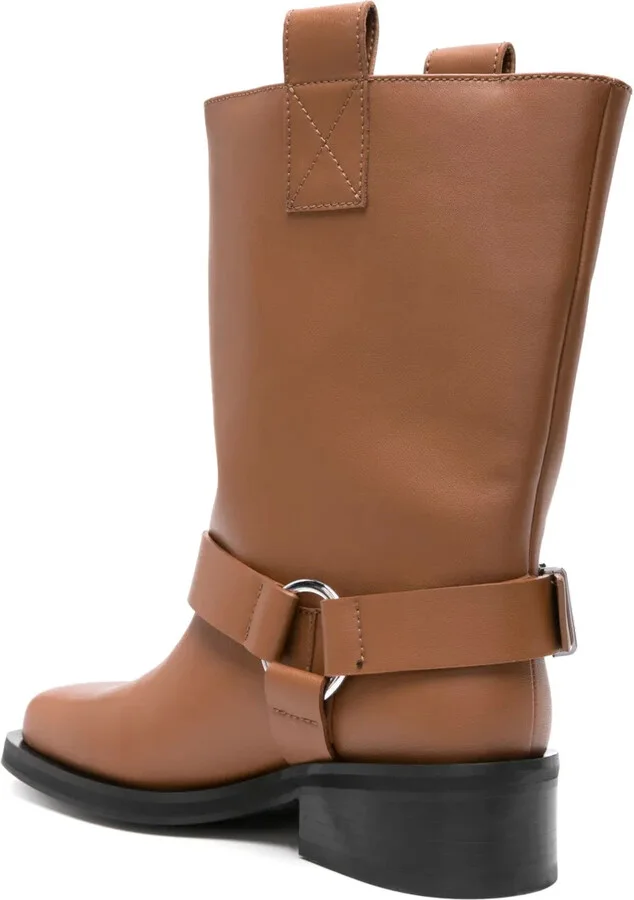 50mm Biker Boots - Image 3