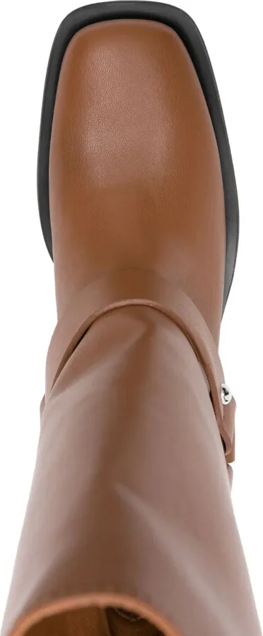 50mm Biker Boots - Image 4