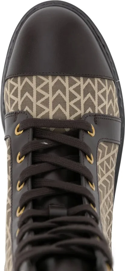 50mm Blake combat boots - Image 4